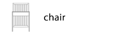 chair