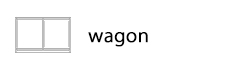 wagon
